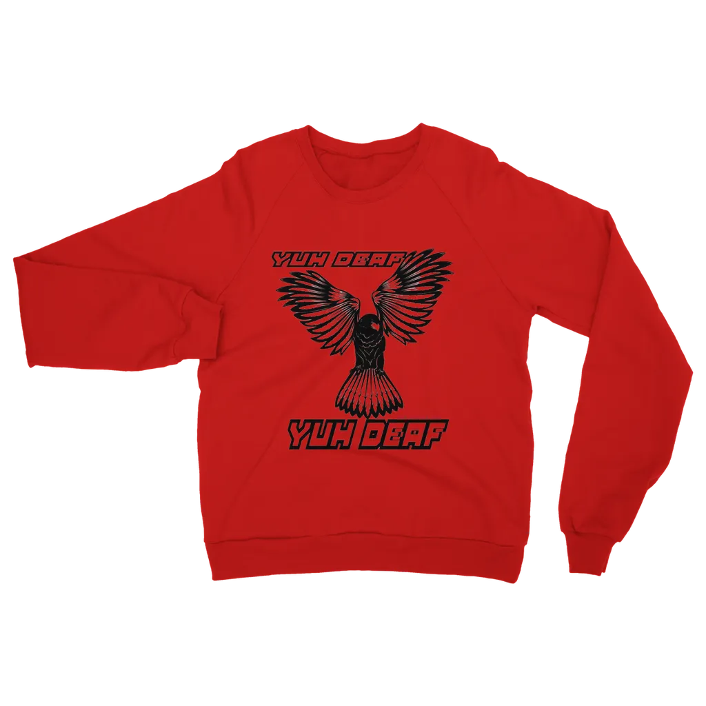 McGregor Clan - Tally Hawk Yuh Deaf Unisex Sweatshirt