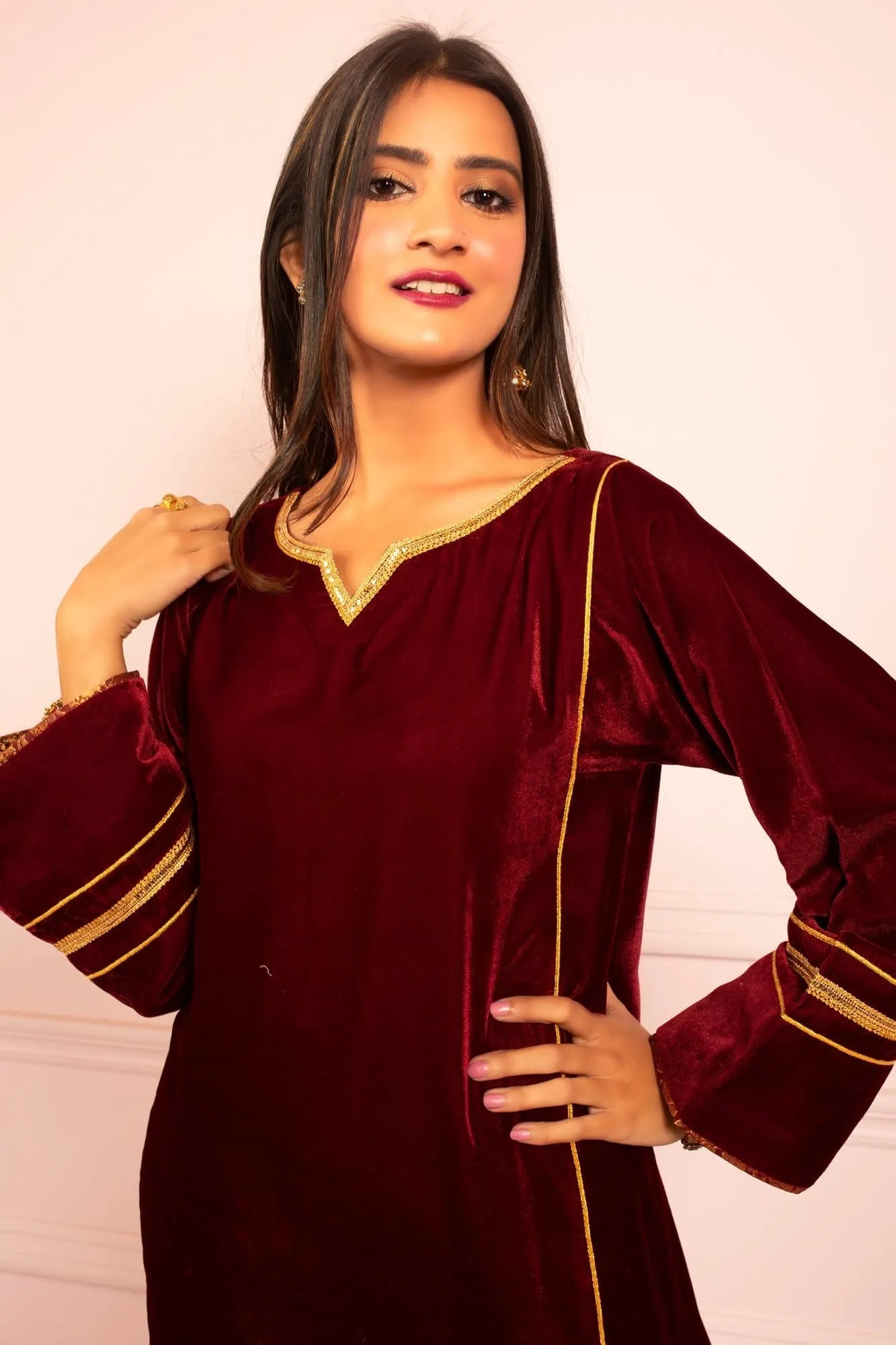 Mehfil (Kurti Only)