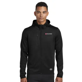 Mens Stealth Full-Zip Jacket - IU