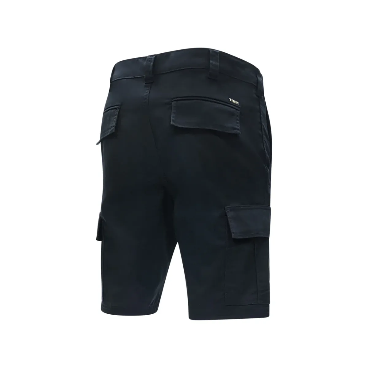 Men's Stretch Cargo Work Short - TK-E4000NVY - Limited Stock