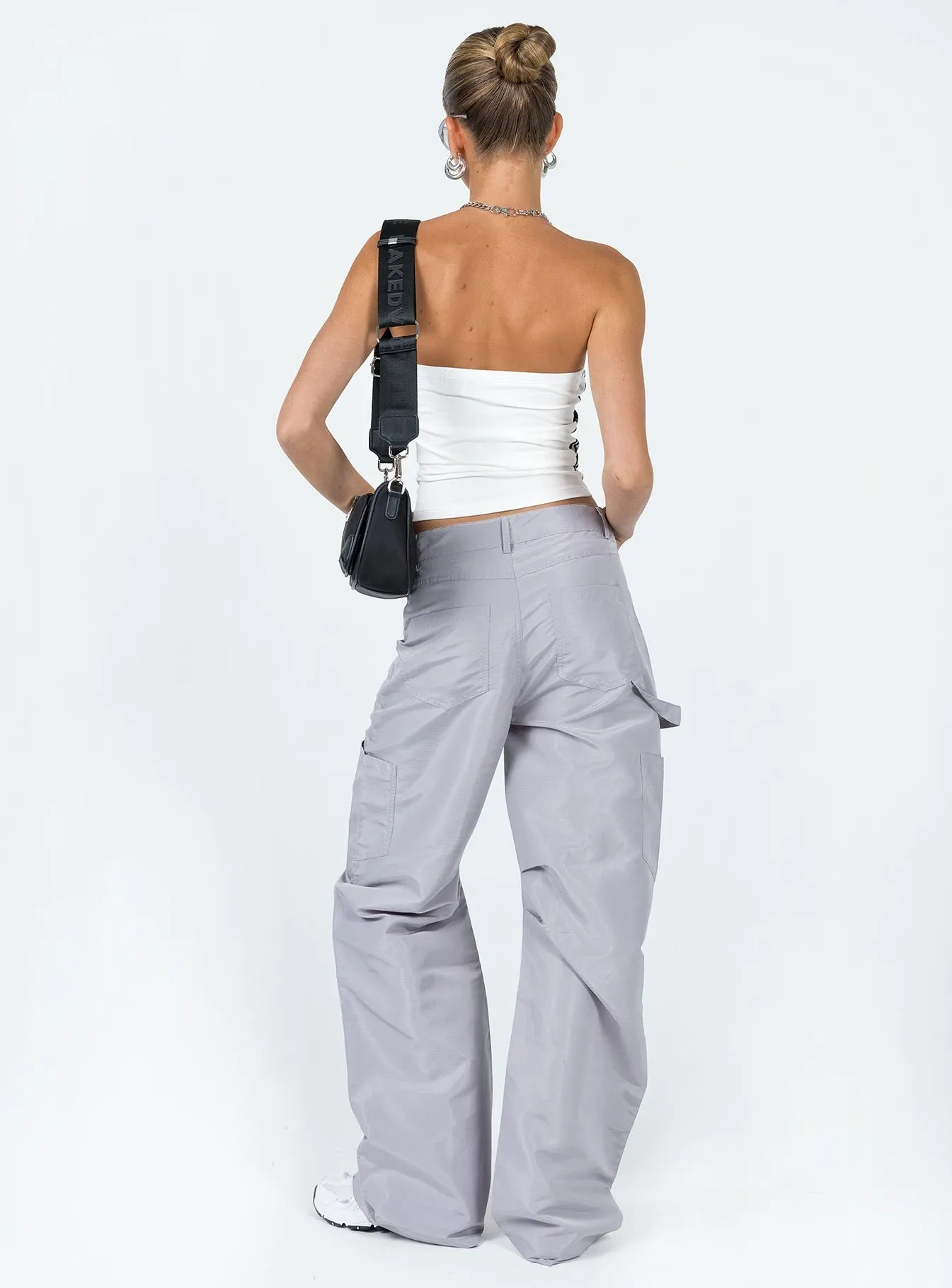 Miami Vice Pant Grey