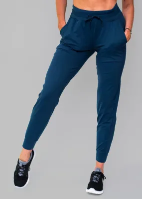 Midnight Blue Signature Jogger