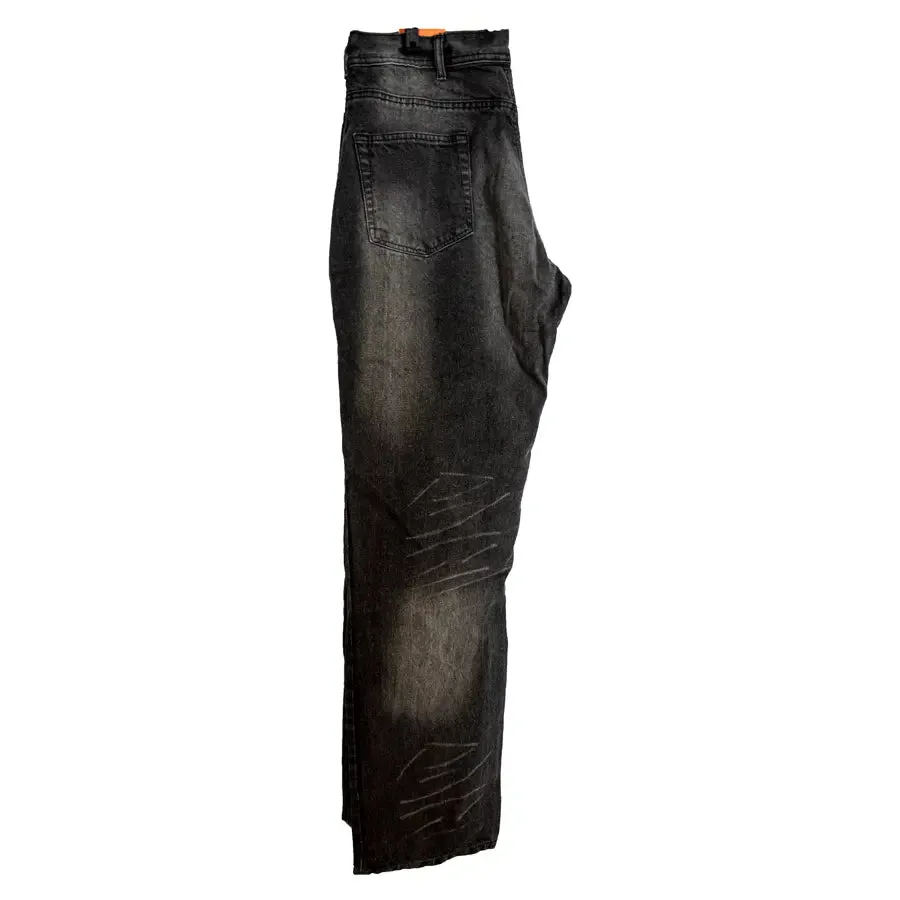 Milwaukee Leather Men's Reinforced Denim Jean