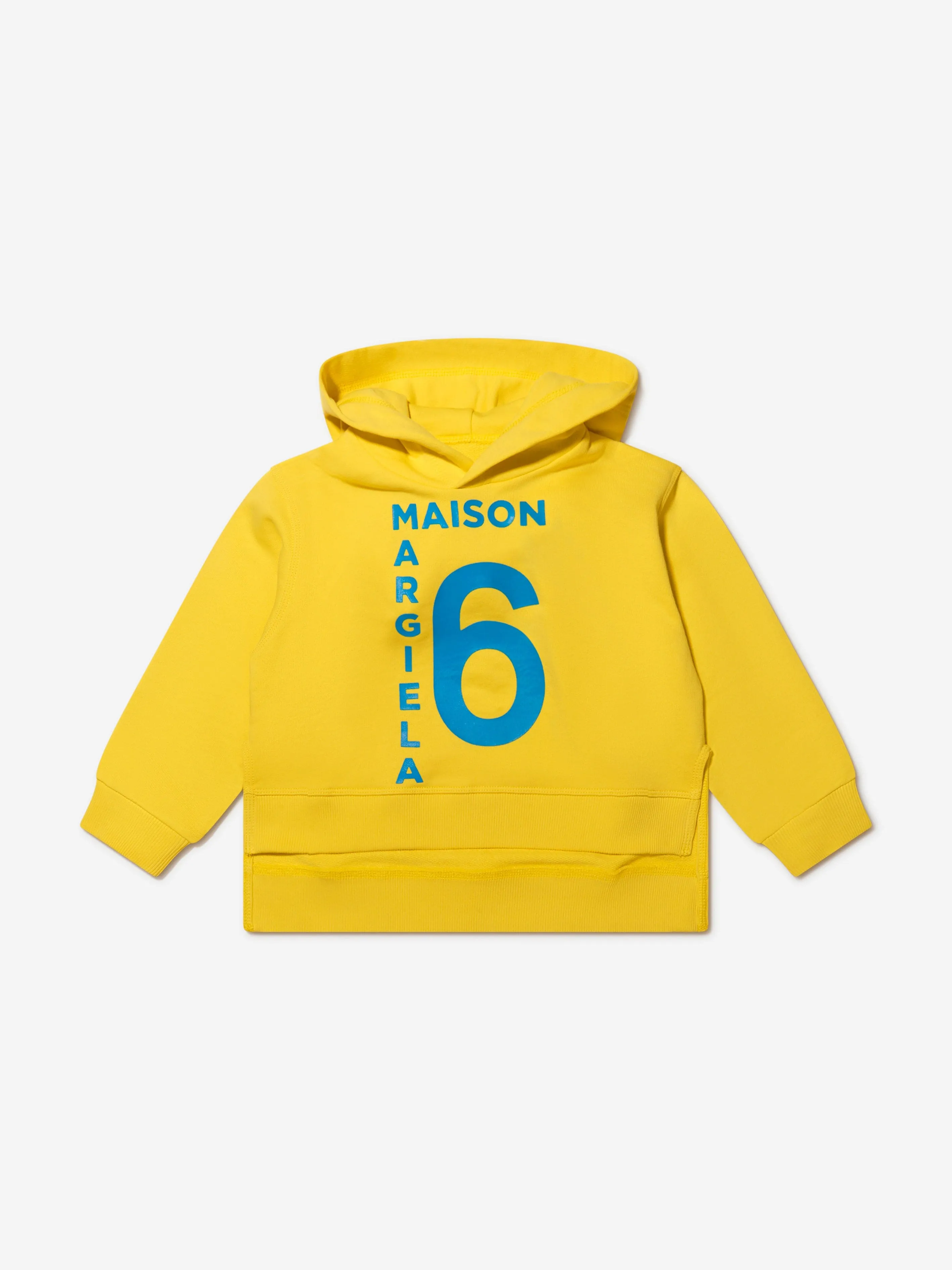 MM6 Maison Margiela Kids Logo Hoodie