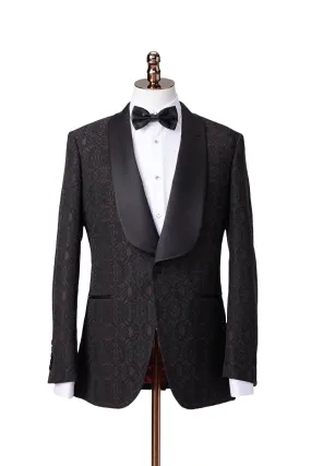 Montego Jacquard Dinner Jacket