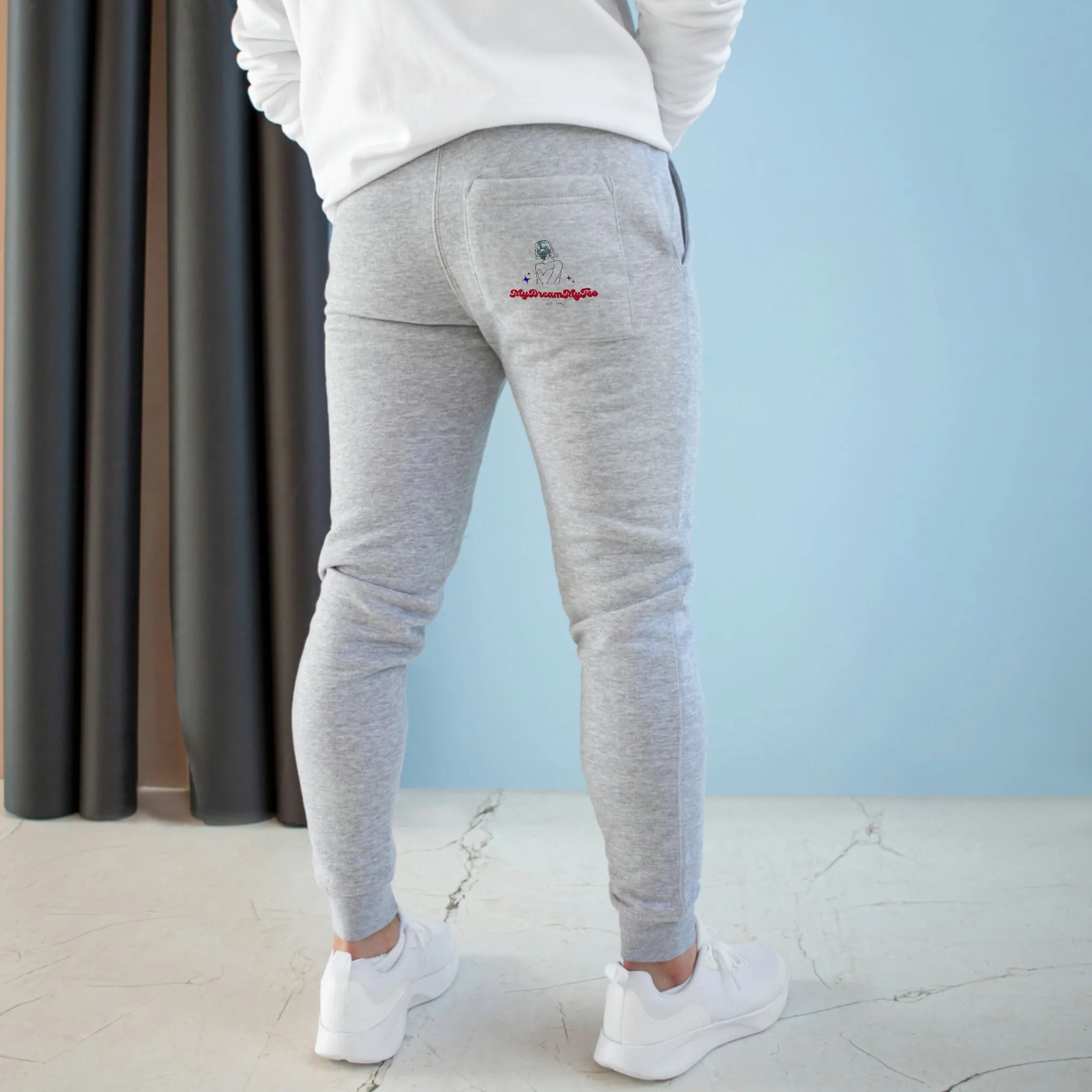 MyDreamMyTee Premium Fleece Joggers