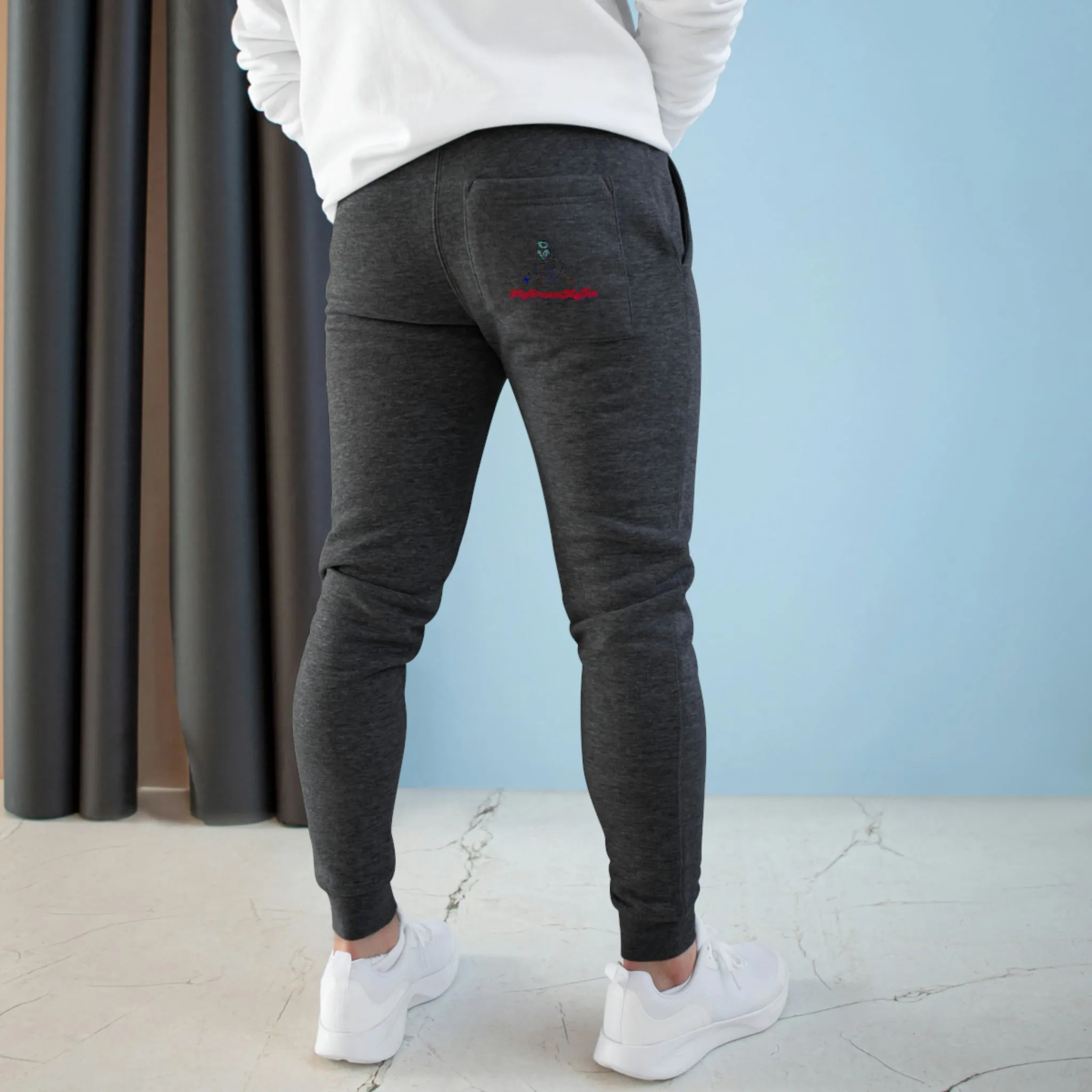 MyDreamMyTee Premium Fleece Joggers