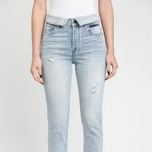 Nico High Waisted Skinny Jeans