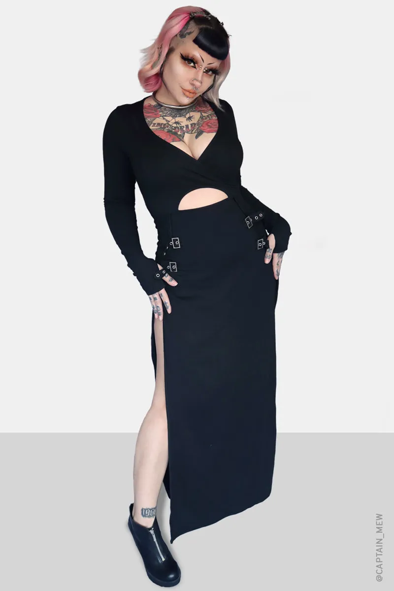 Nightshade Maxi Dress