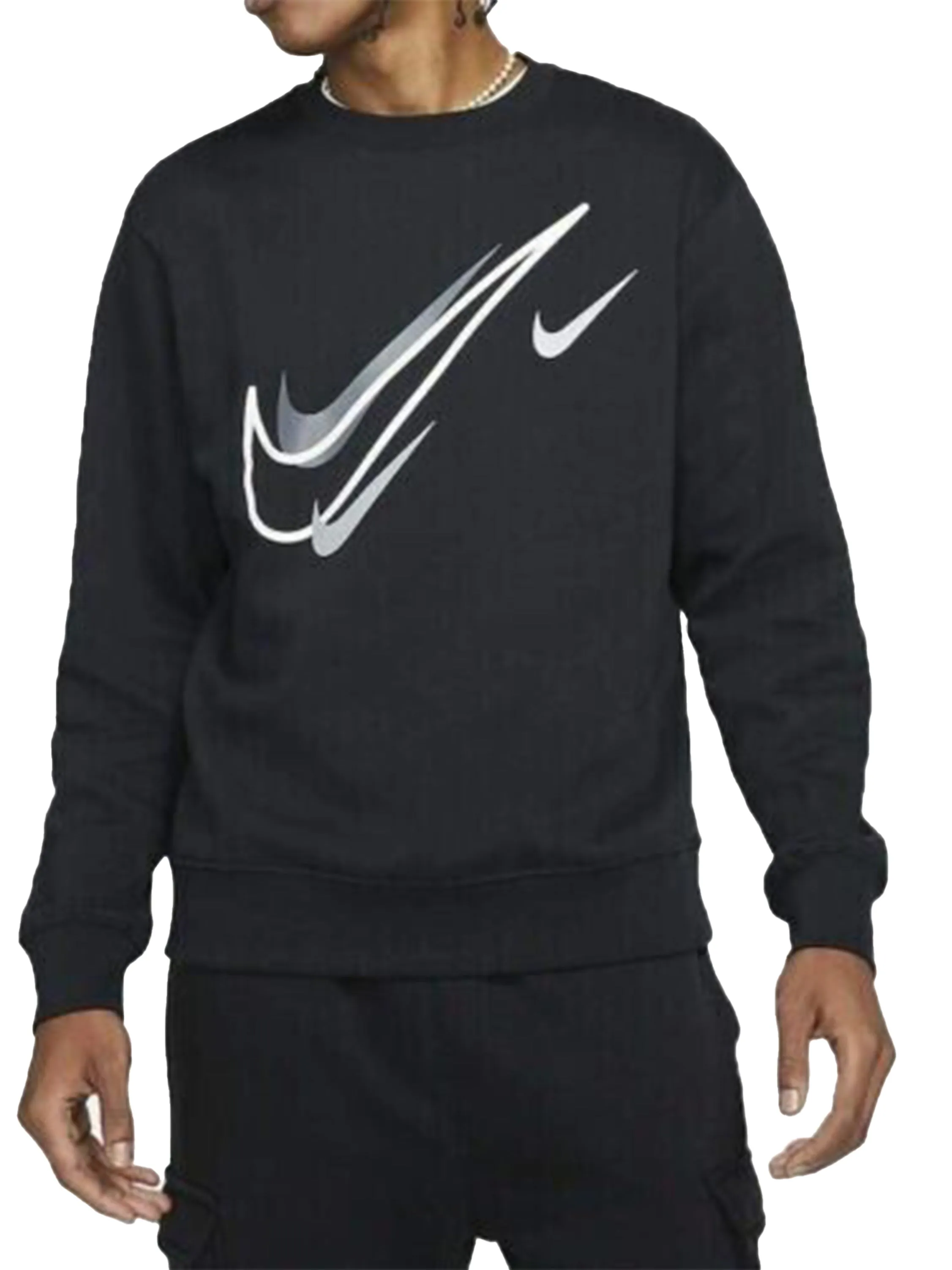 Nike | Mens Fleece Repeat Tracksuit