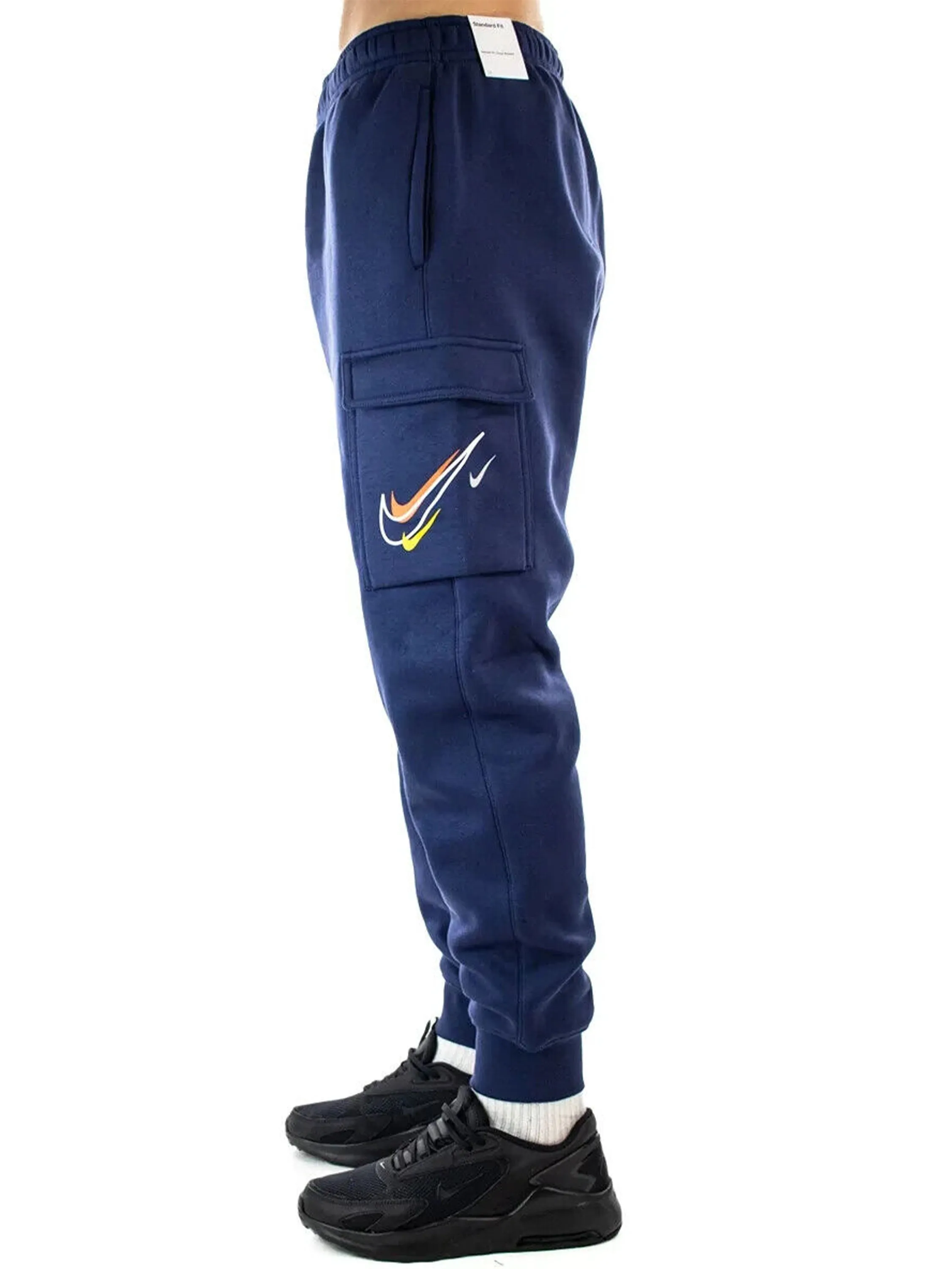 Nike | Mens Fleece Repeat Tracksuit