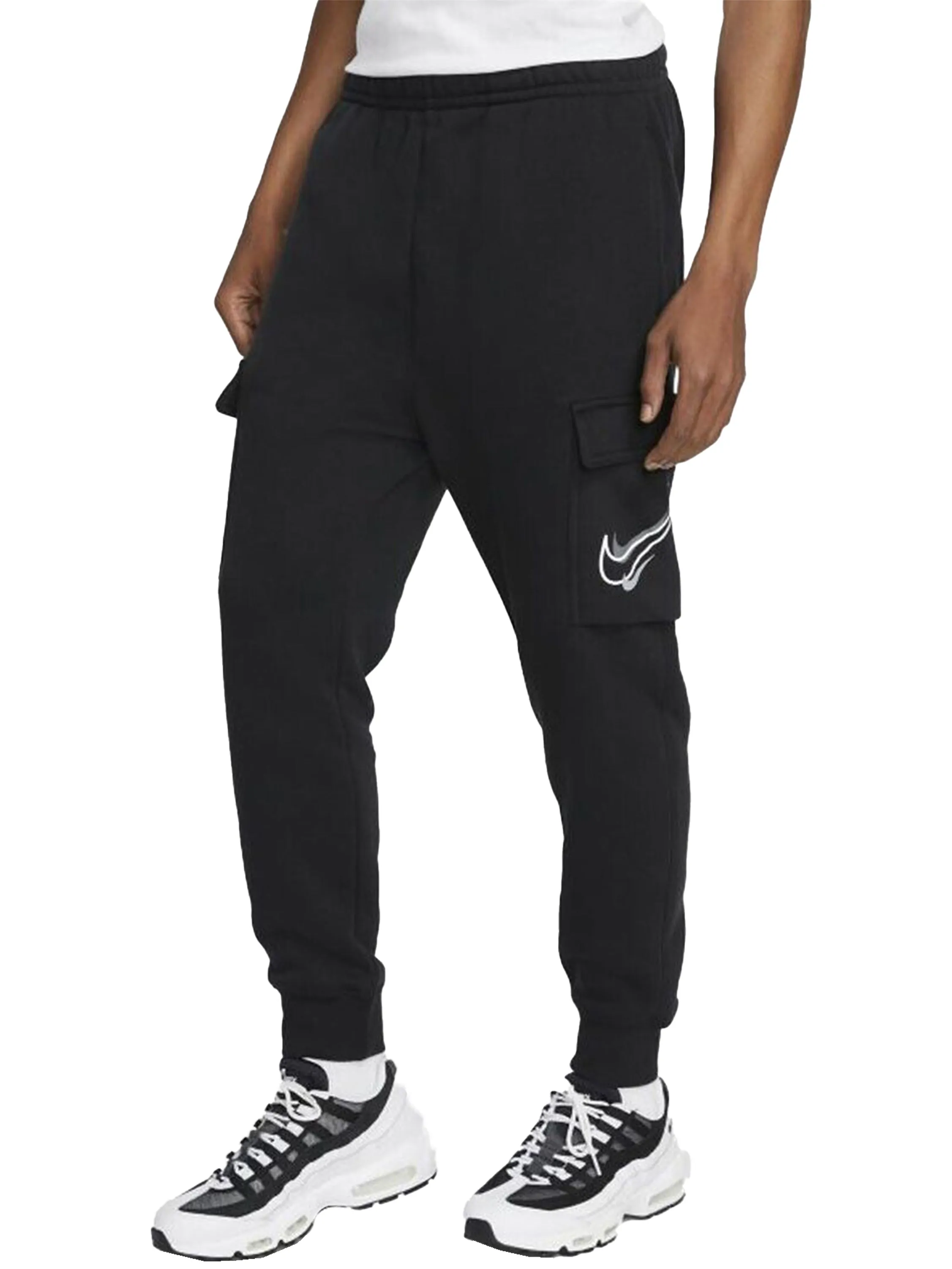 Nike | Mens Fleece Repeat Tracksuit