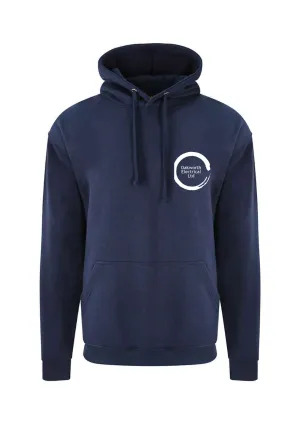 Oakworth Electrical Hoodie