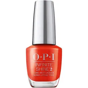 OPI Infinite Shine Rust & Relaxation