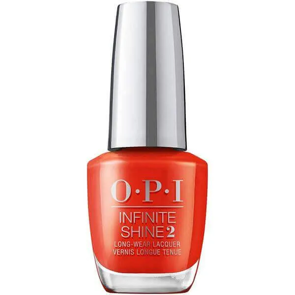 OPI Infinite Shine Rust & Relaxation