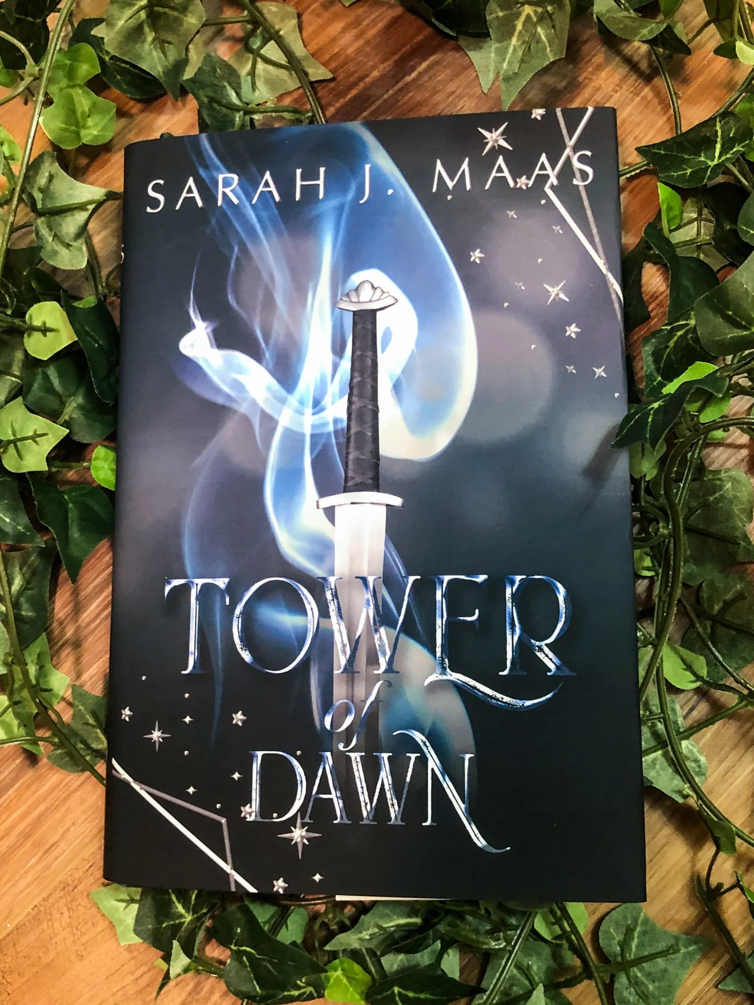 Out of Print: Throne of Glass Series by Sarah J Maas Dust Jackets