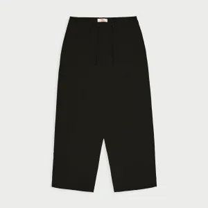 Parachute Cargo Pant (Black)