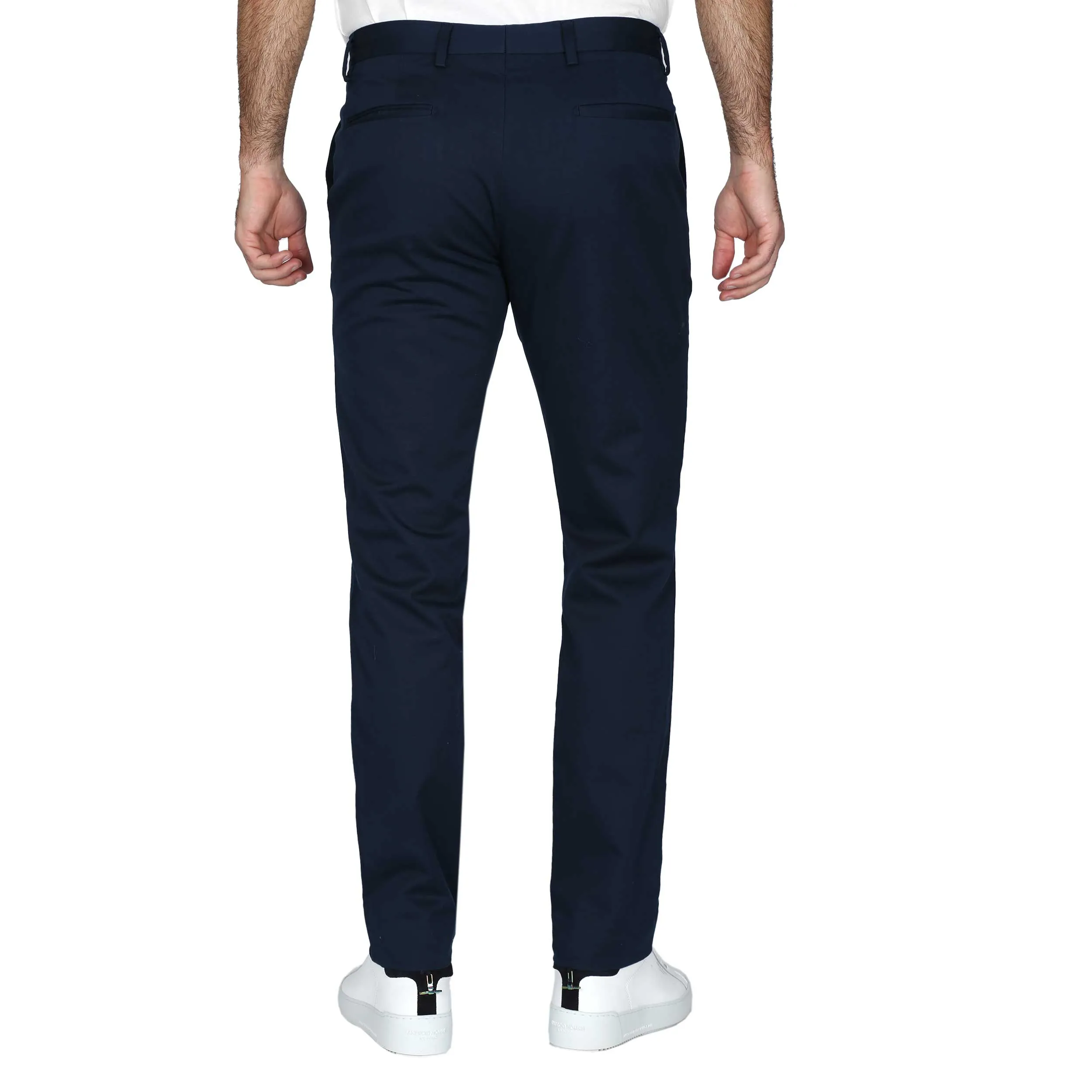 Paul Smith Mid Fit Chino in Dark Navy