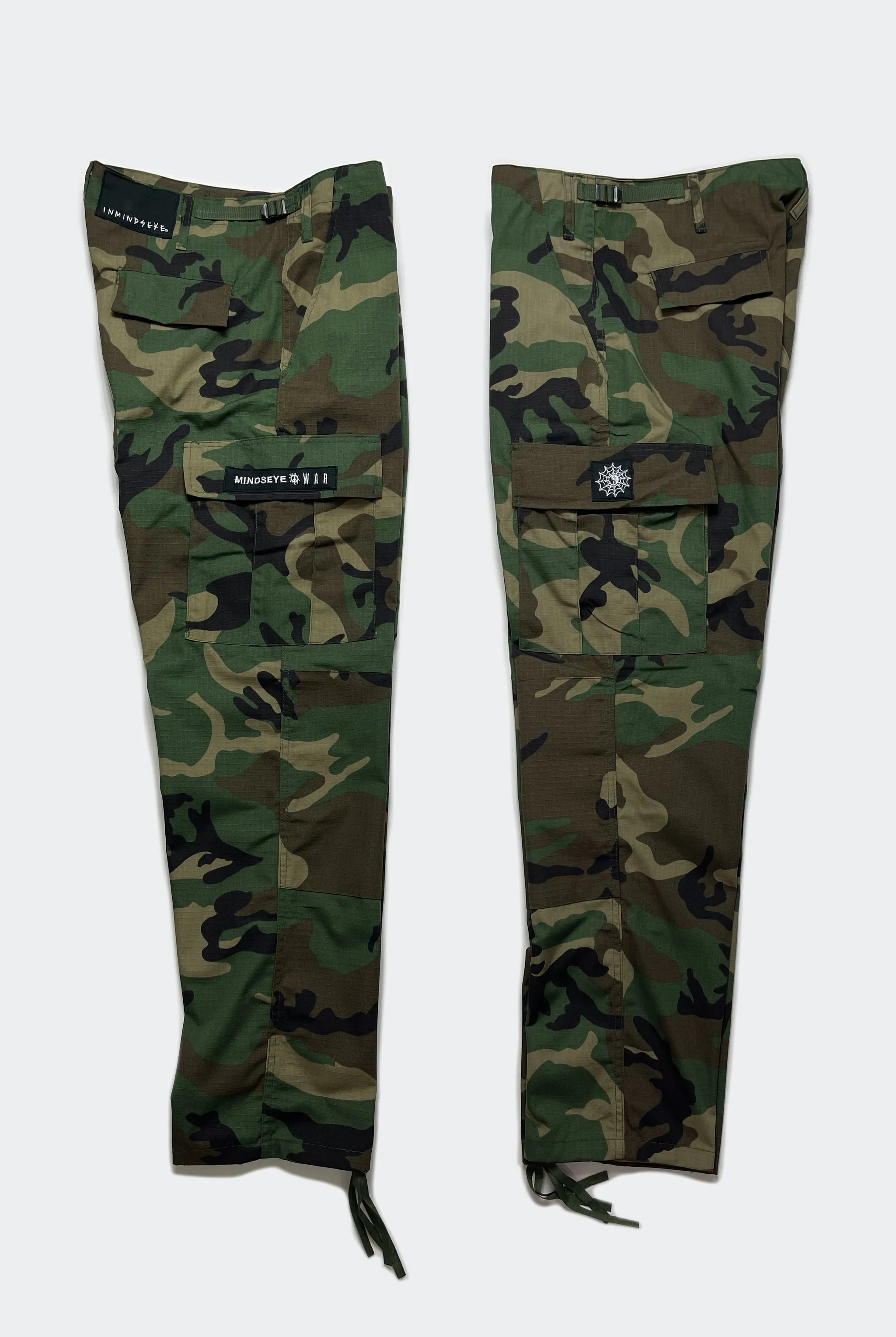 PEACE WAR CARGOS / CAMO