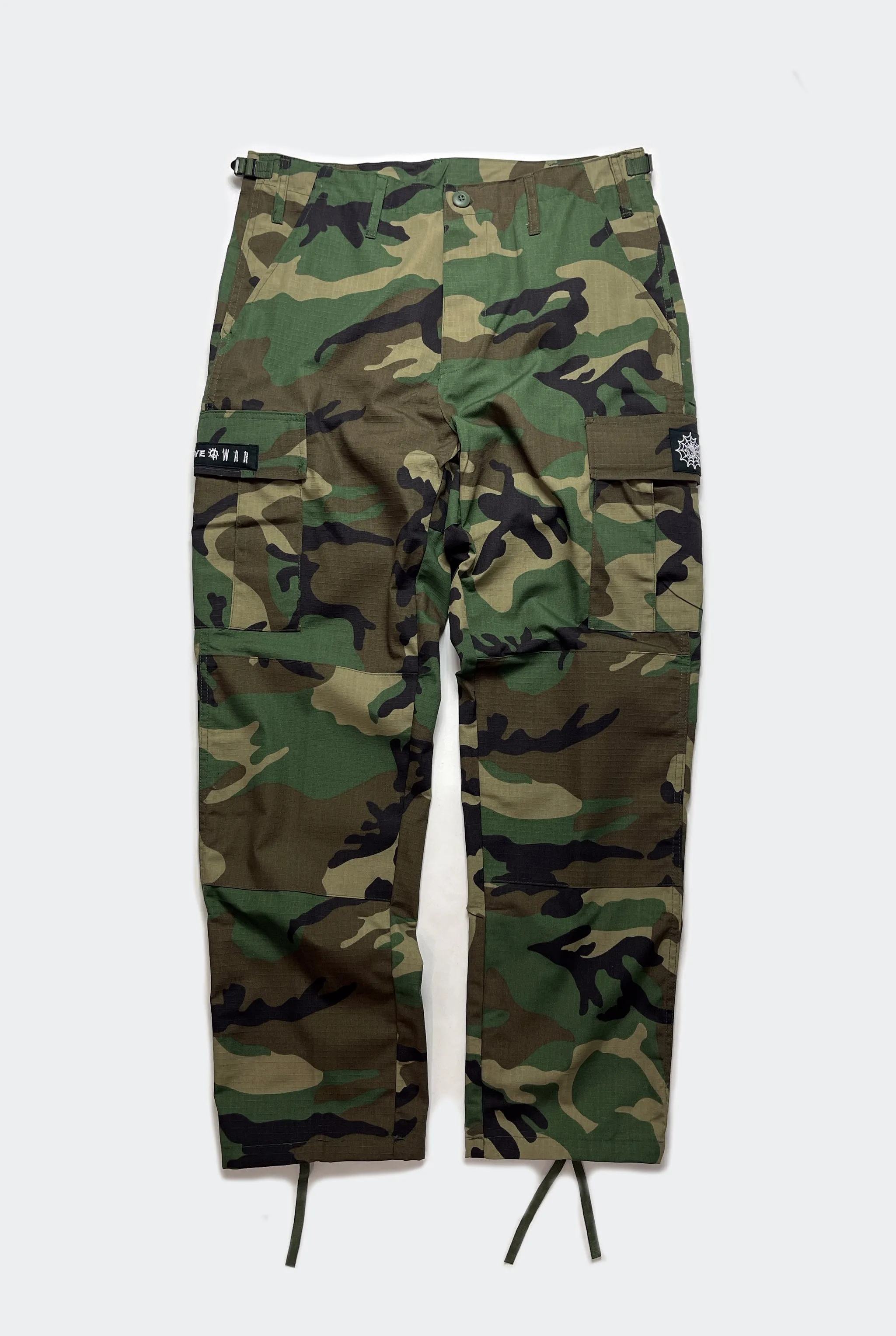 PEACE WAR CARGOS / CAMO