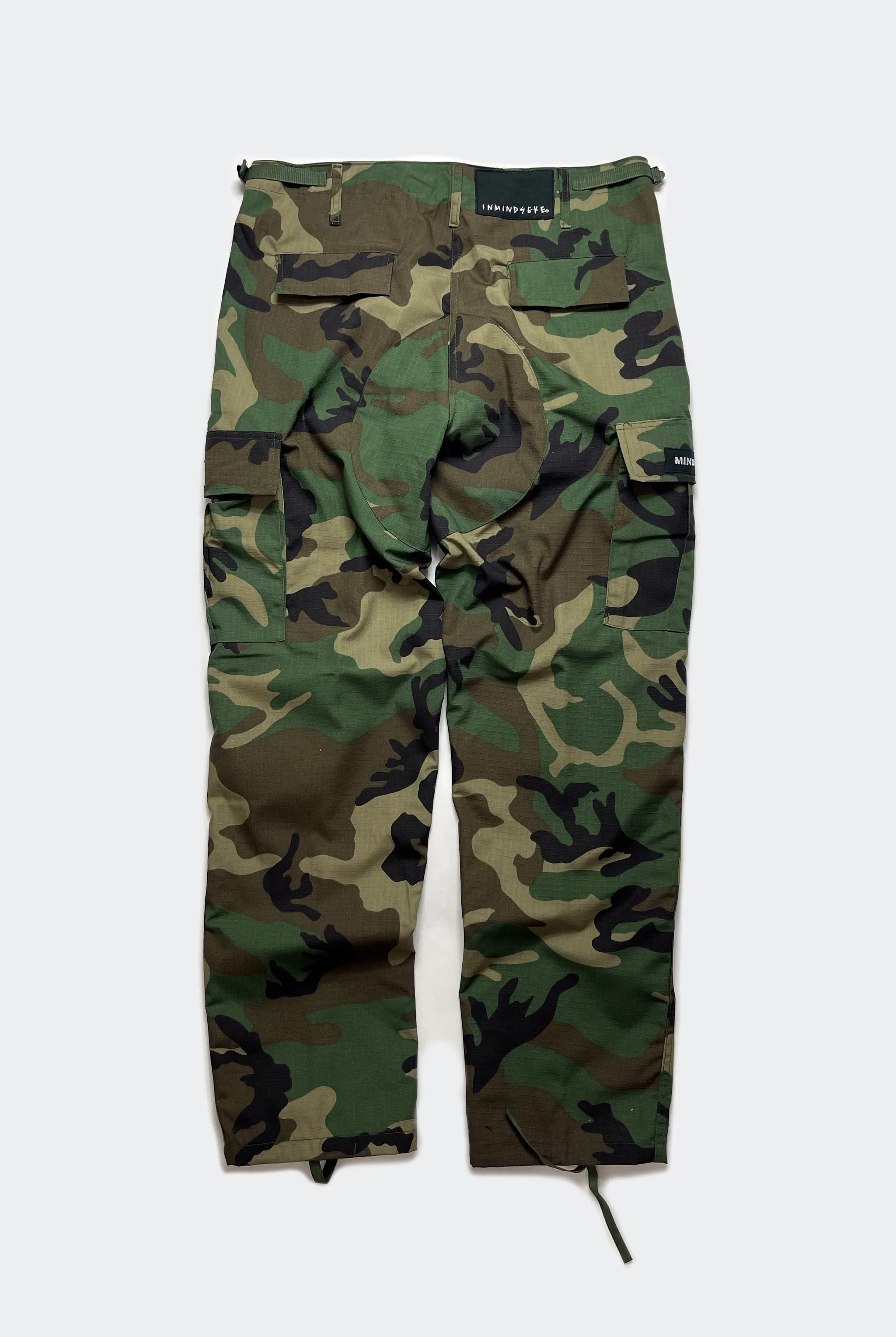 PEACE WAR CARGOS / CAMO