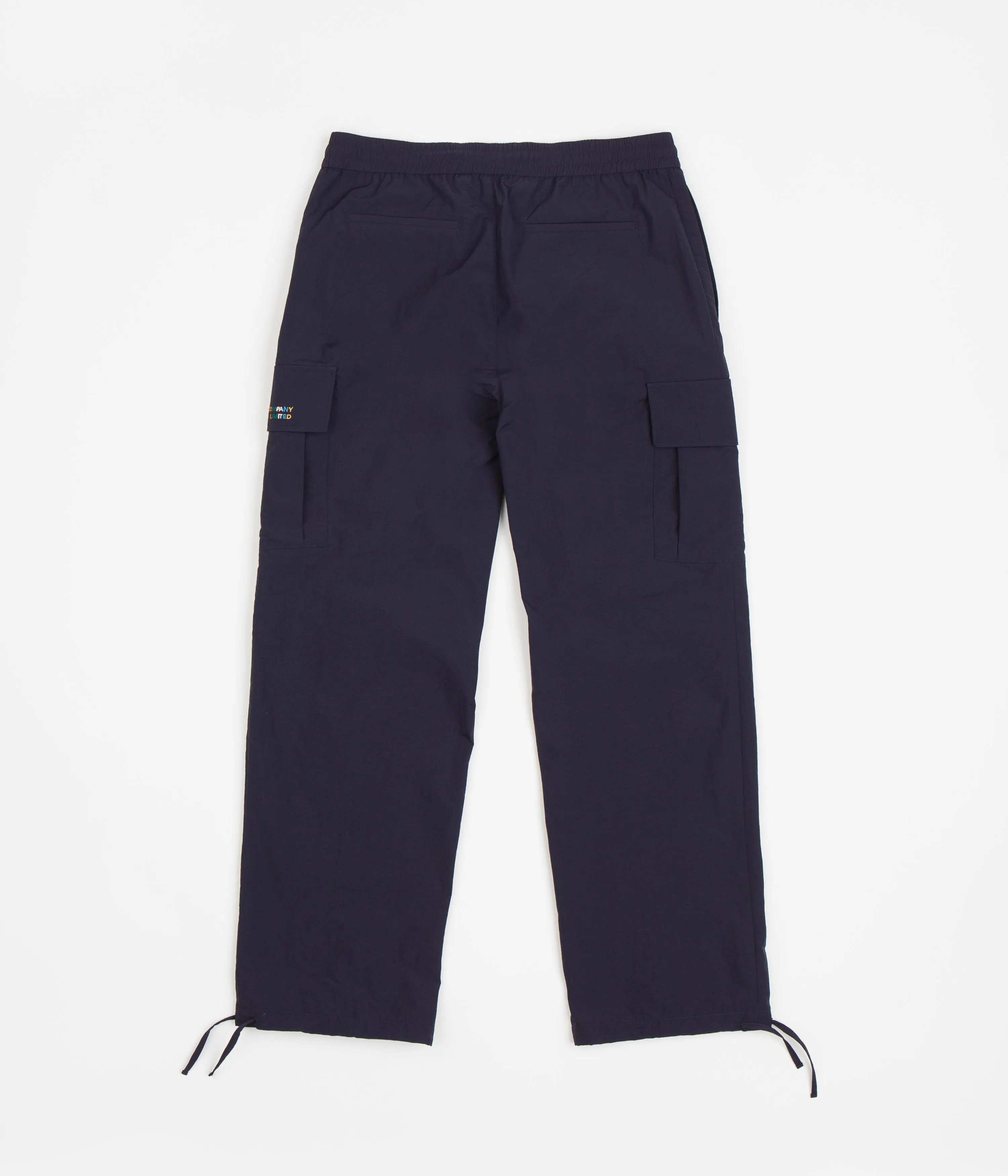 Pop Trading Company x Paul Smith Cargo Pants - Very Dark Navy