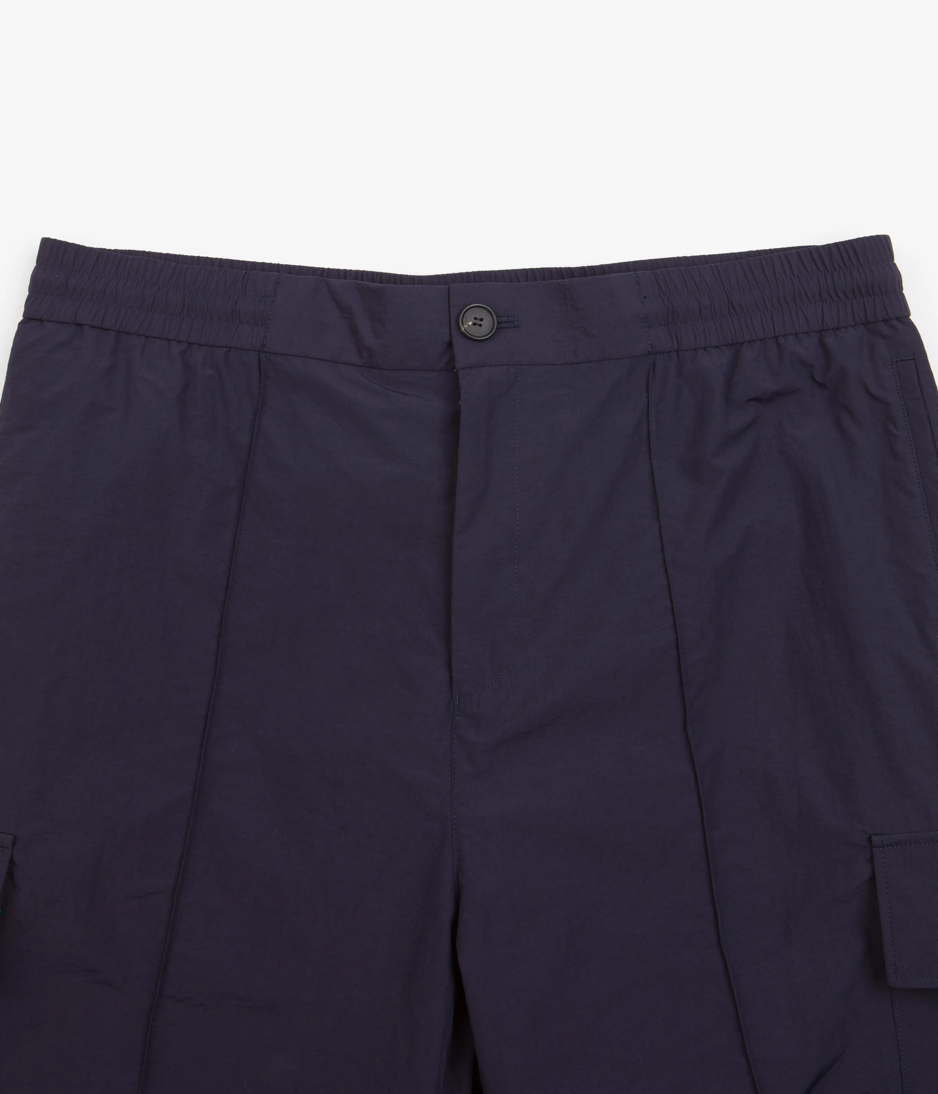 Pop Trading Company x Paul Smith Cargo Pants - Very Dark Navy