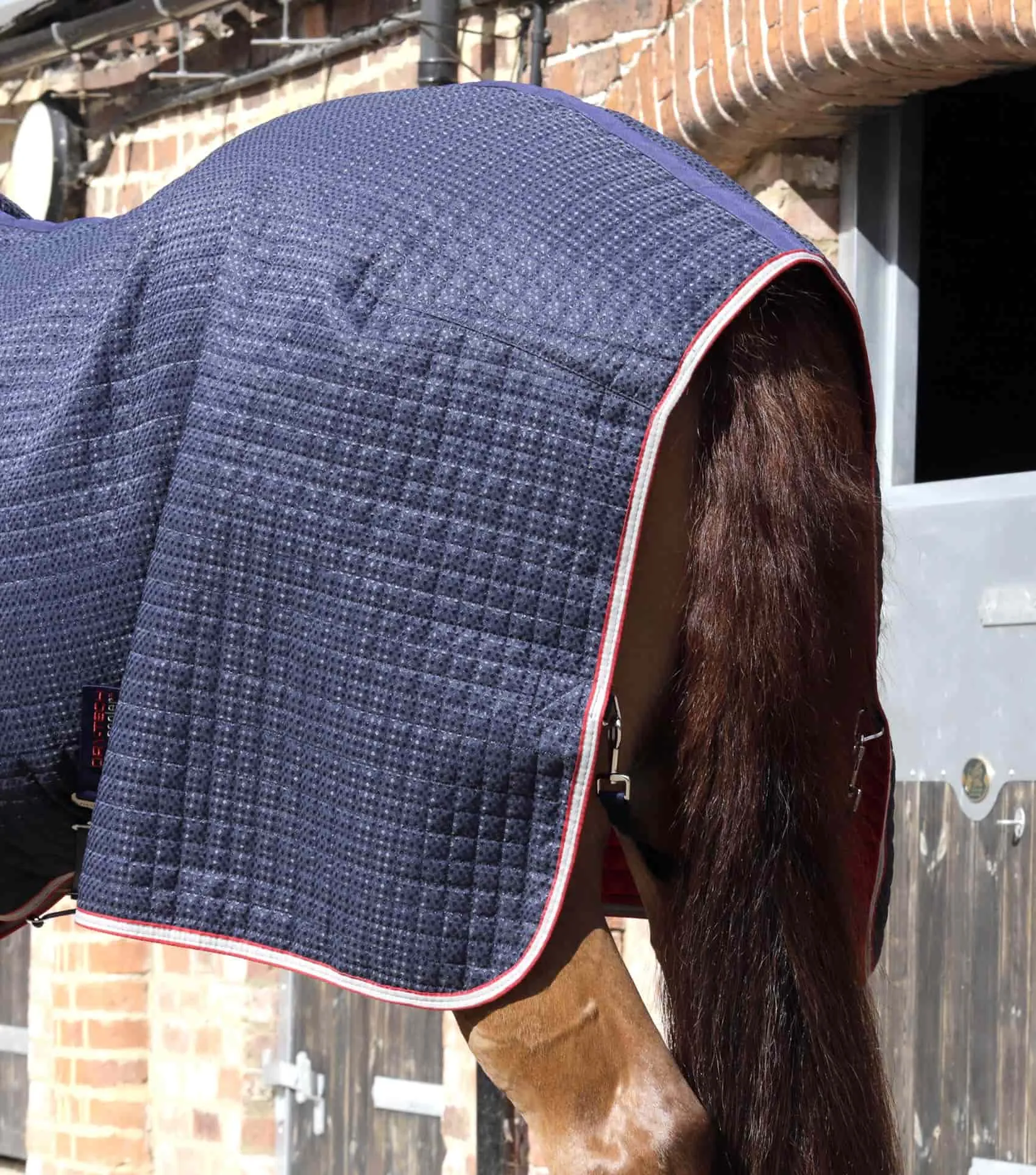 Premier Equine Combo Dry-Tech Horse Cooler / Travel  Rug