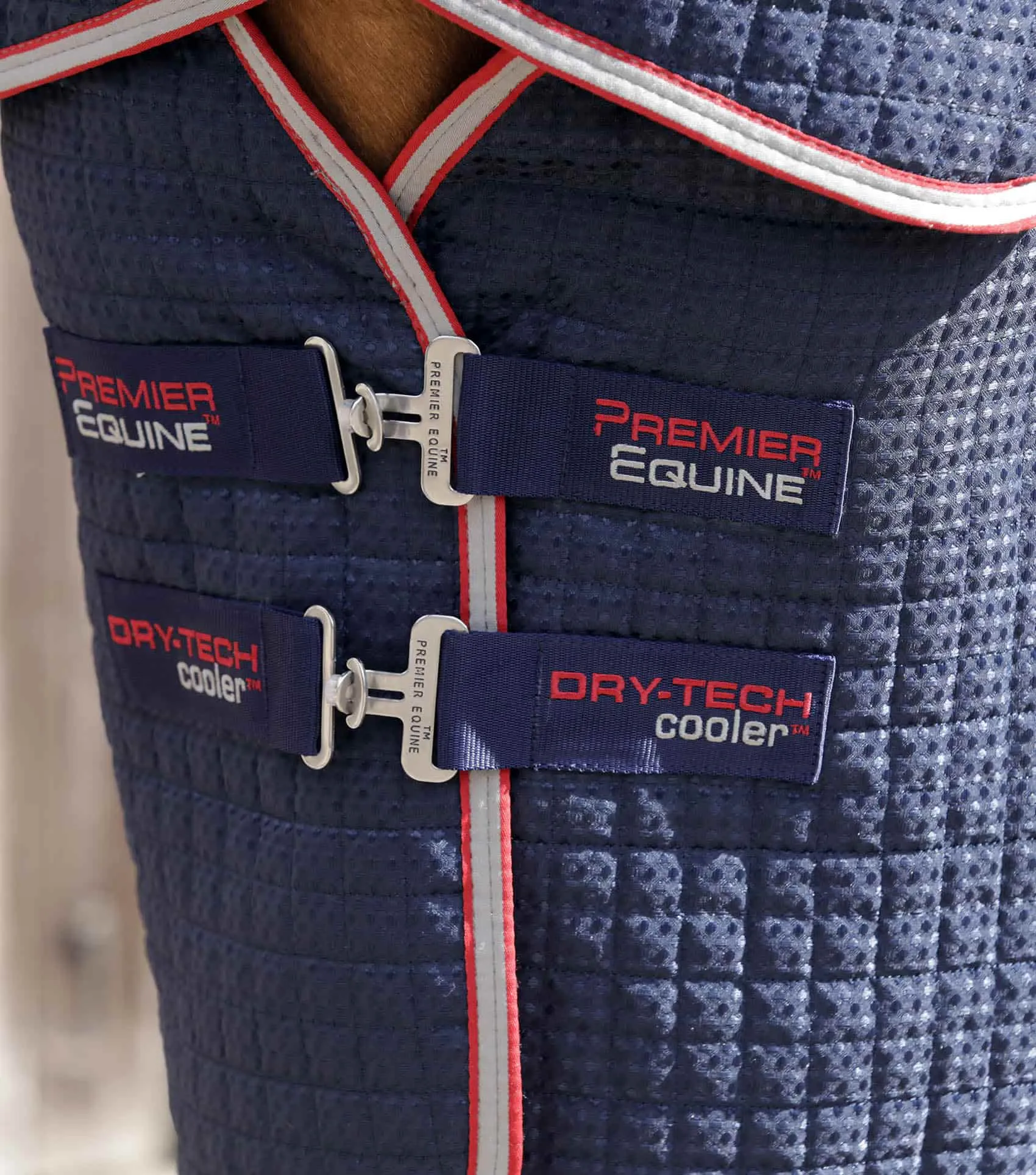 Premier Equine Combo Dry-Tech Horse Cooler / Travel  Rug