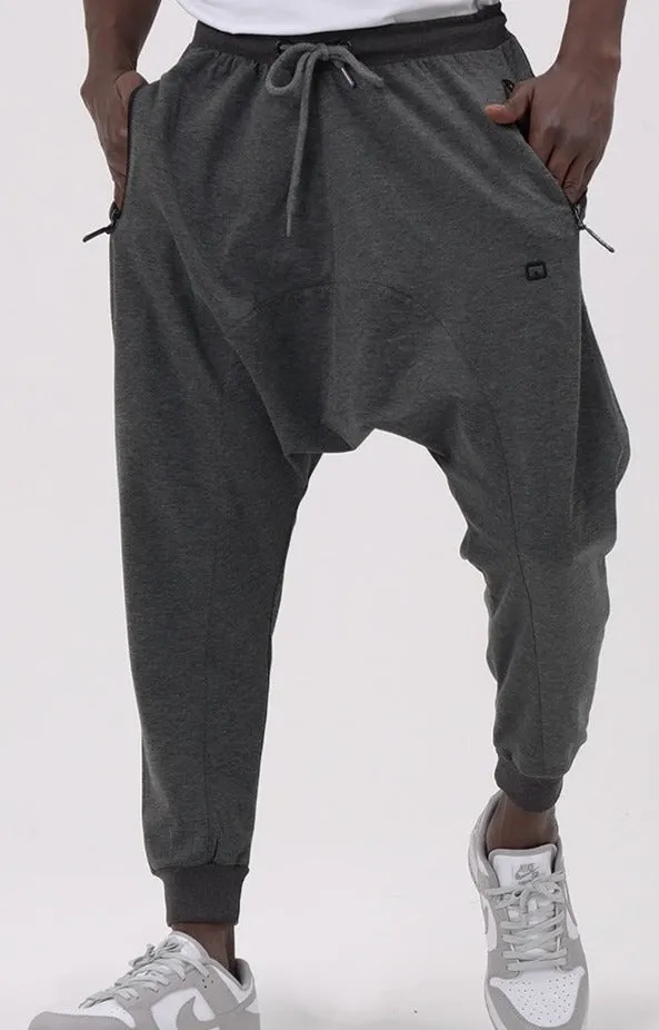 QL Onyx UP Relaxed Joggers in Dark Grey