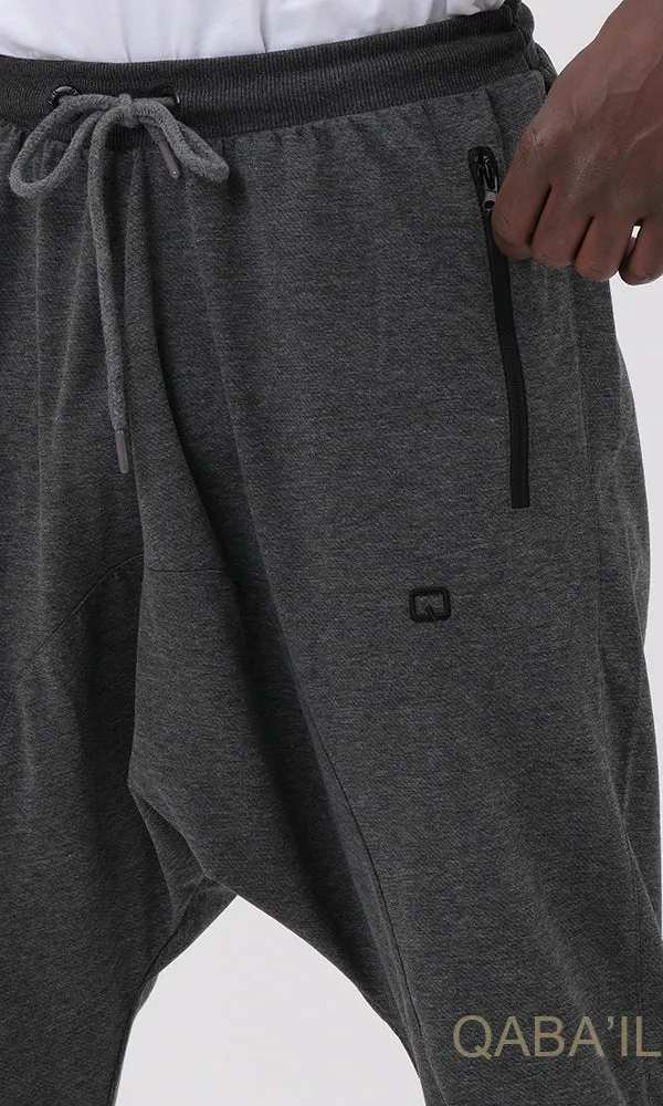 QL Onyx UP Relaxed Joggers in Dark Grey