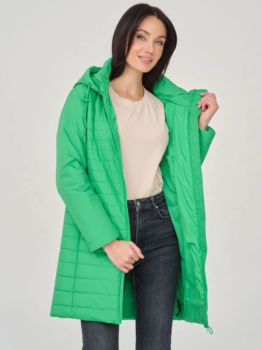 Quilted Lightweight Coat