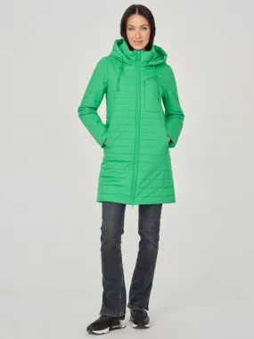 Quilted Lightweight Coat