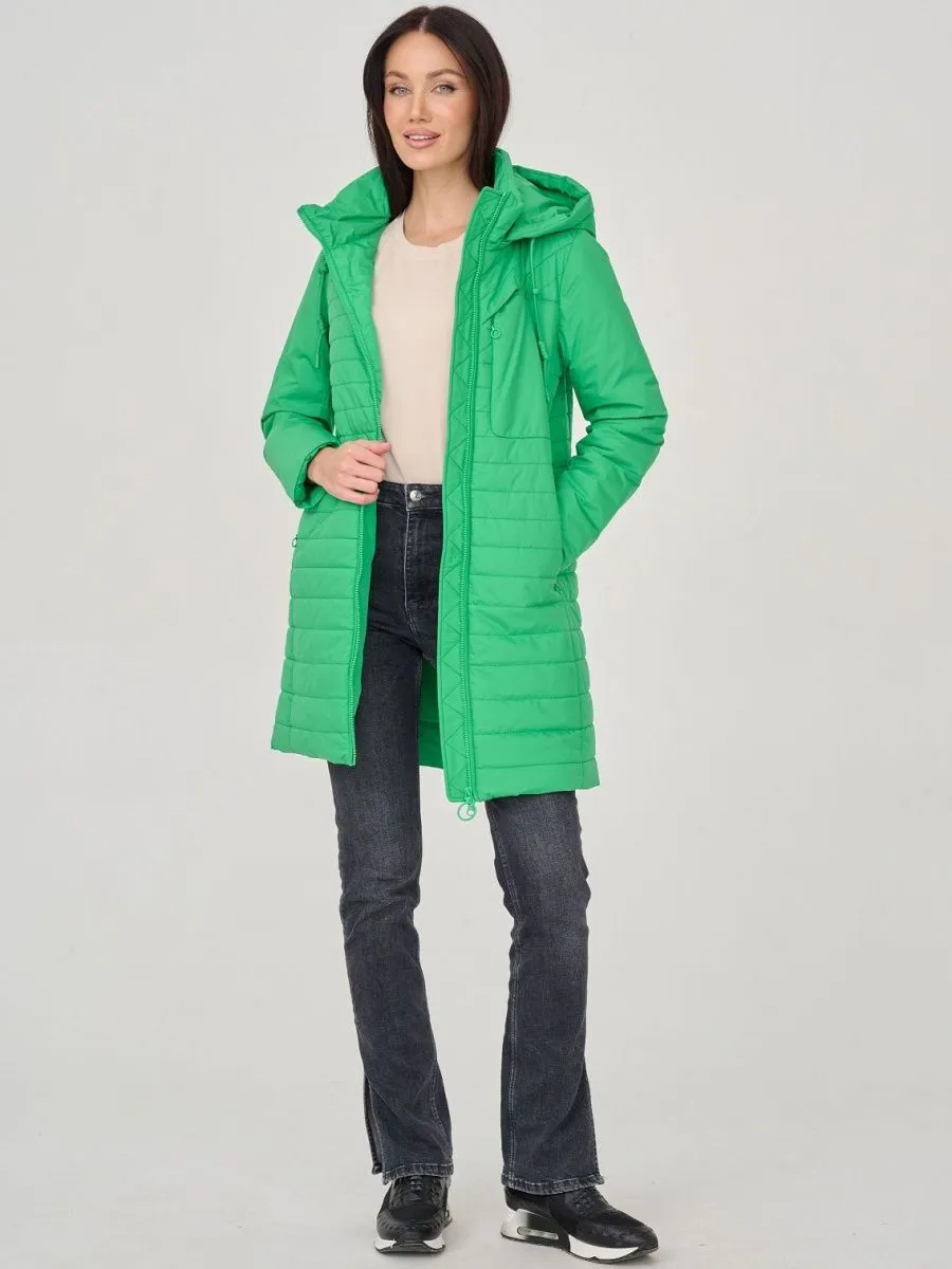 Quilted Lightweight Coat