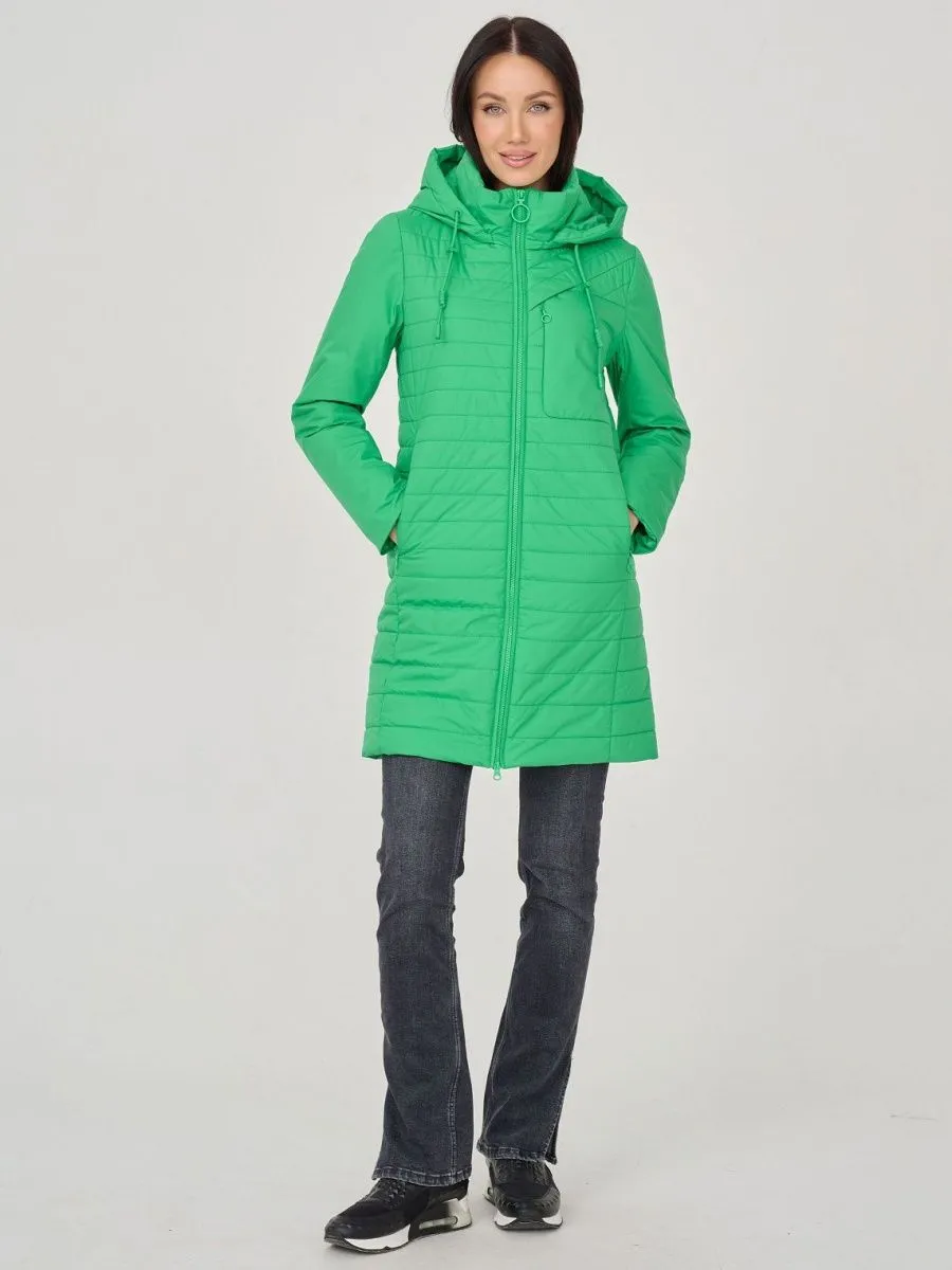 Quilted Lightweight Coat