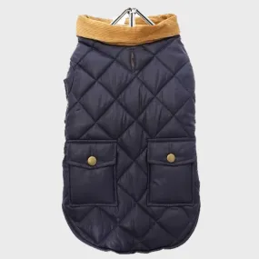 Quilted Town & Country Coat