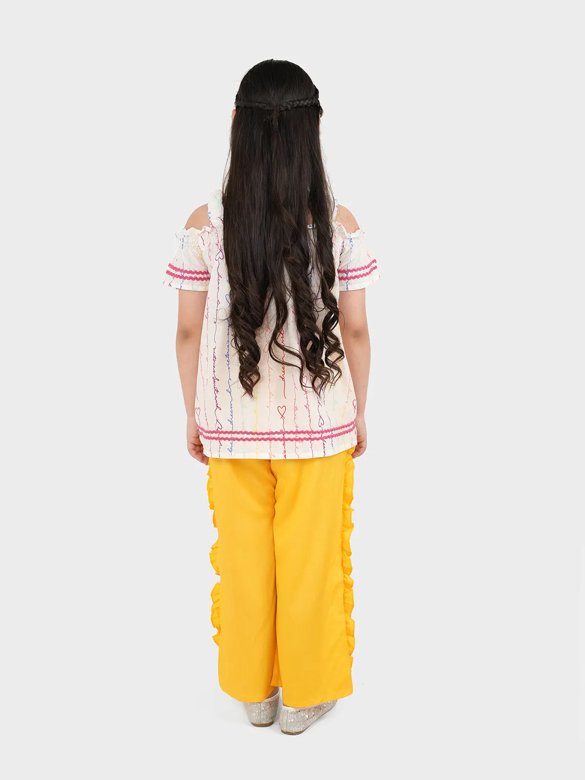 "ARWAN" Stylish Summer Trouser