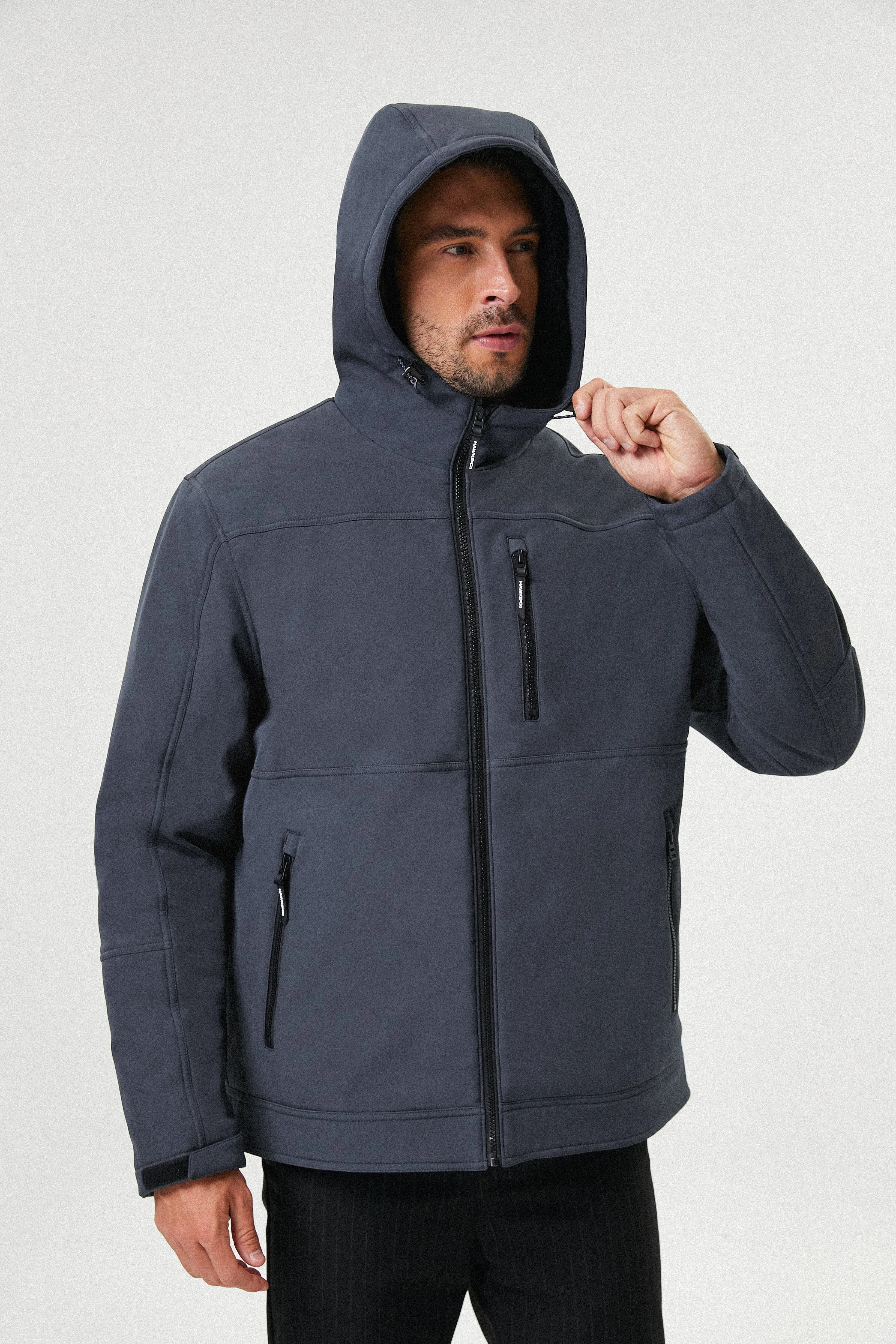 Ranger Softshell Jacket