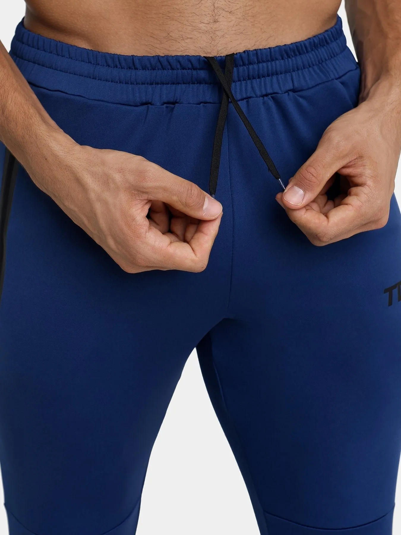 Rapid Trackpant For Men With Zip Pockets