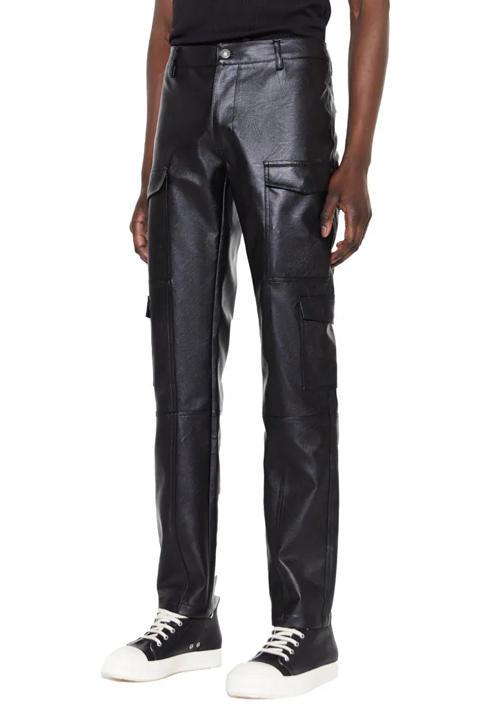 Redux Leather Trousers