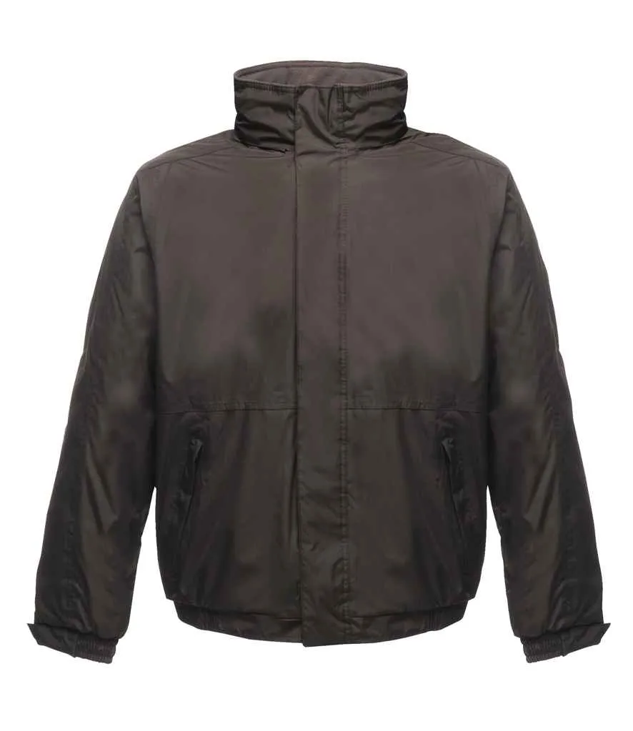 Regatta Dover Waterproof Insulated Jacket - Dark Colours