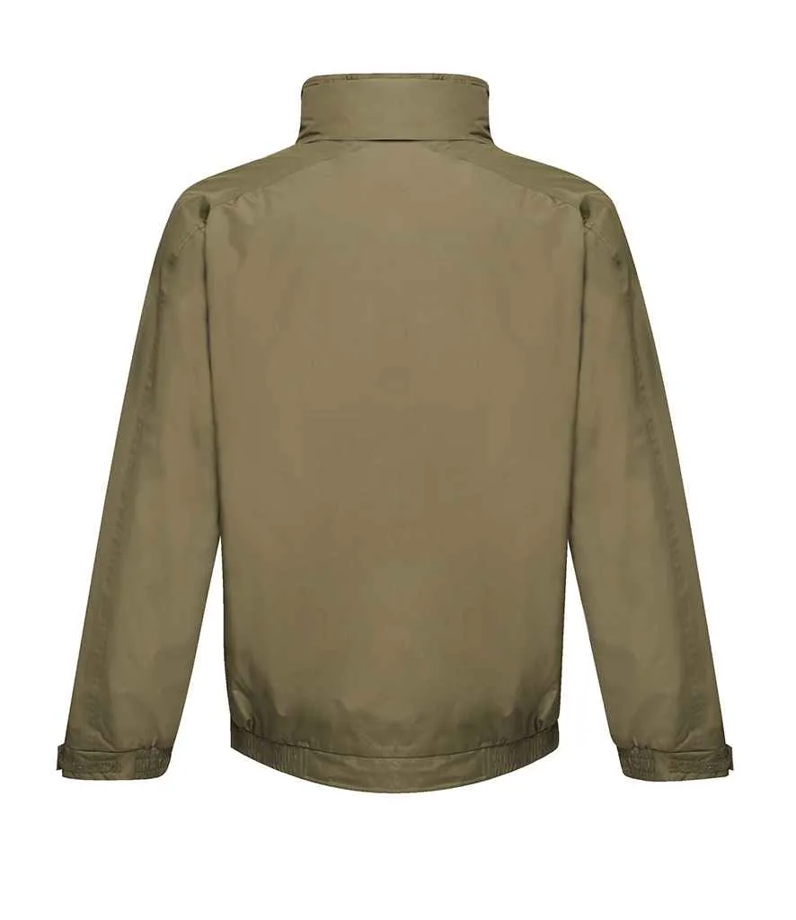 Regatta Dover Waterproof Insulated Jacket - Dark Colours