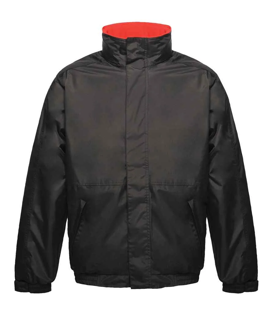 Regatta Dover Waterproof Insulated Jacket - Dark Colours