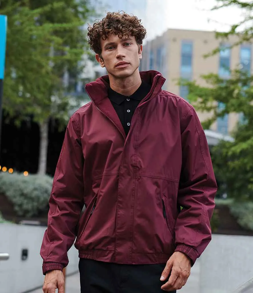 Regatta Dover Waterproof Insulated Jacket - Dark Colours