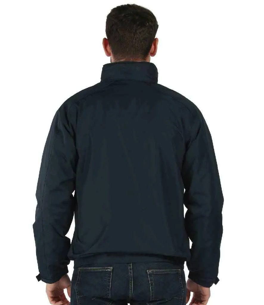 Regatta Dover Waterproof Insulated Jacket - Dark Colours