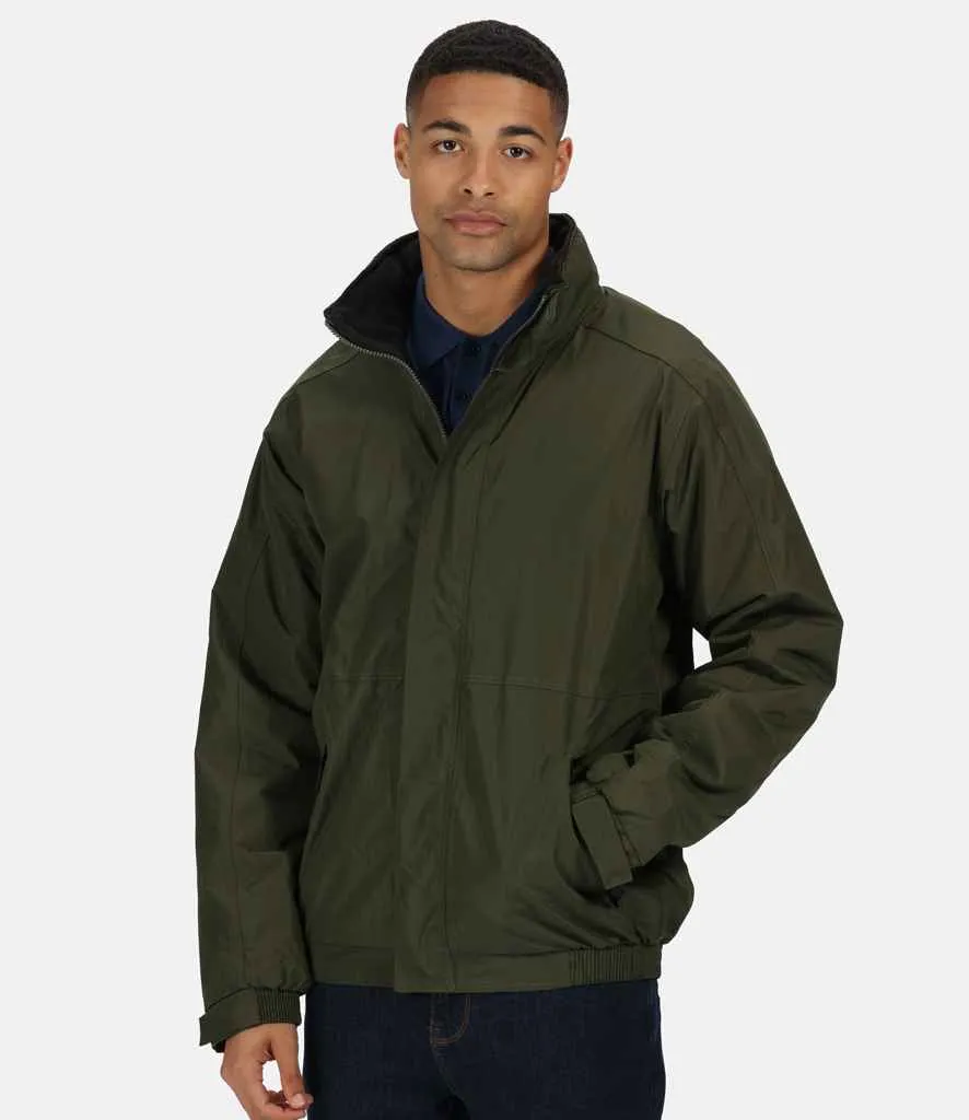 Regatta Dover Waterproof Insulated Jacket - Dark Colours