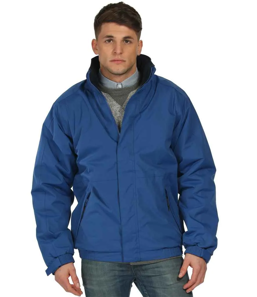 Regatta Dover Waterproof Insulated Jacket - Dark Colours