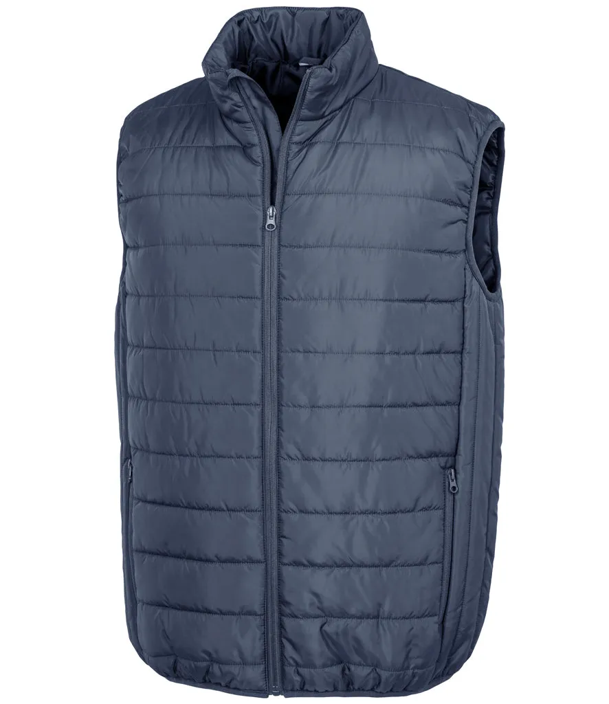 Result Core Padded Bodywarmer