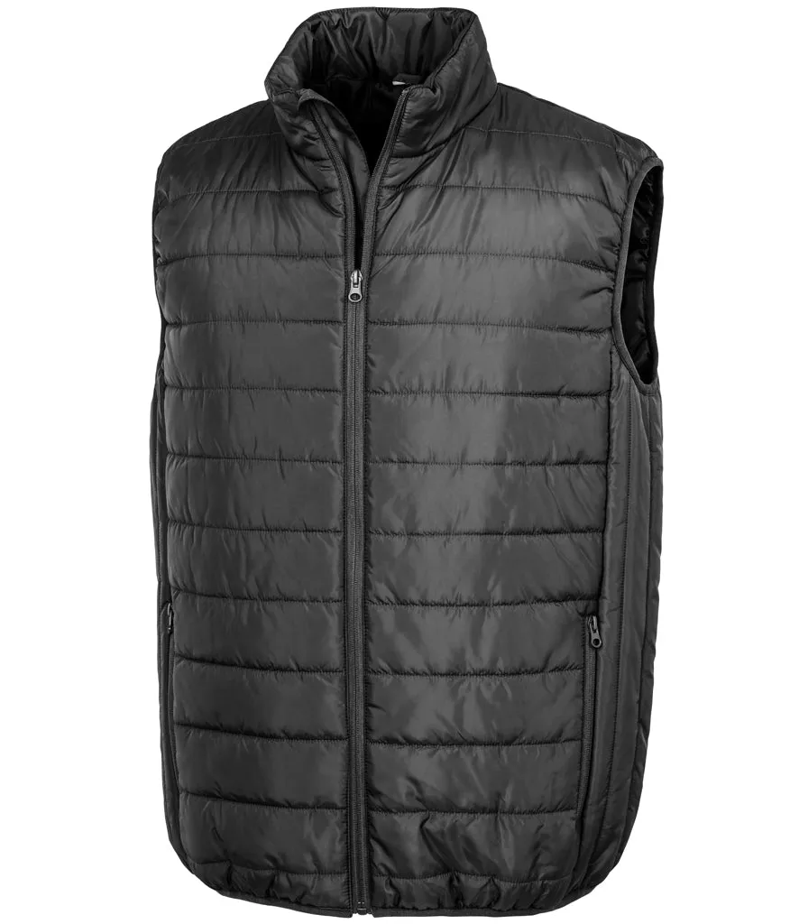 Result Core Padded Bodywarmer