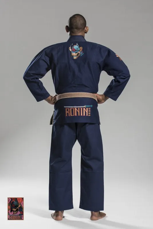 Ronin Emperor Bjj Gi in Navy